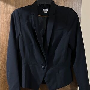 Worthington Classic Black Blazer